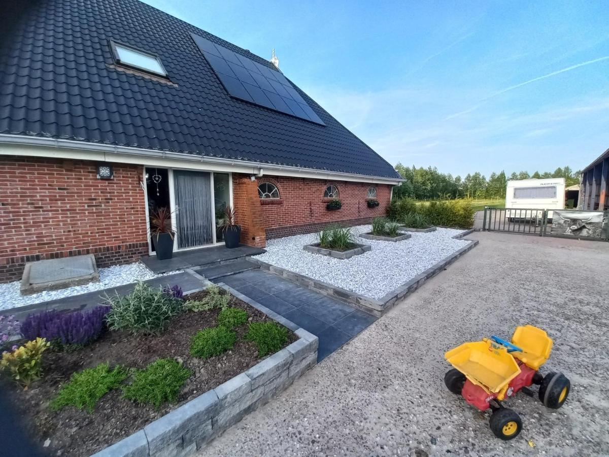 Bron Van Rust Siegerswoude Eksteriør billede